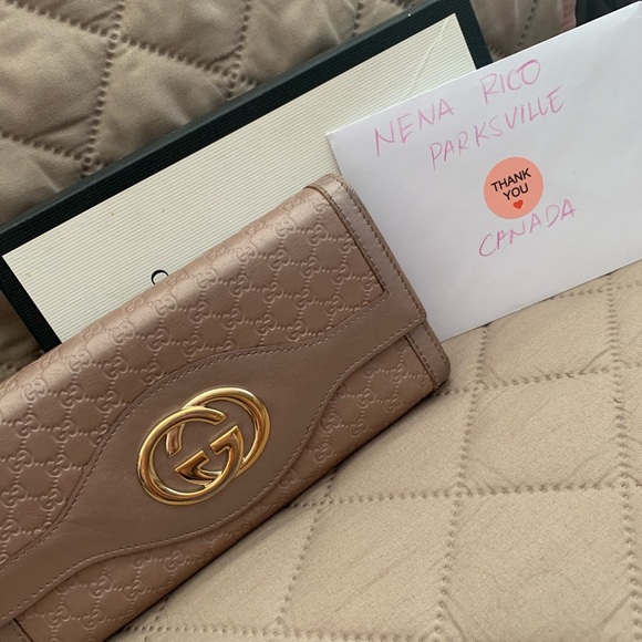 Gucci wallet SOLD - Picture 7 of 11